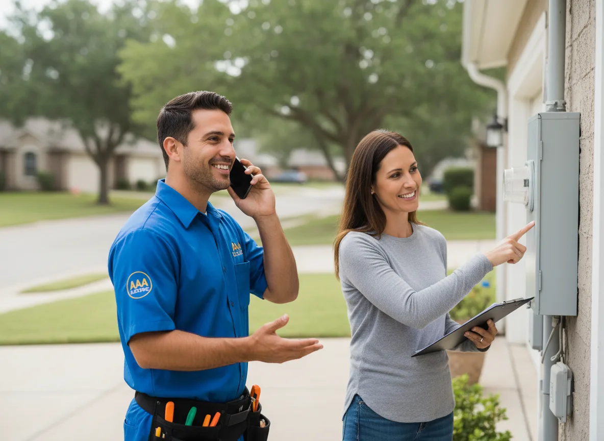 Electrical Repair Girard, KS FAQs