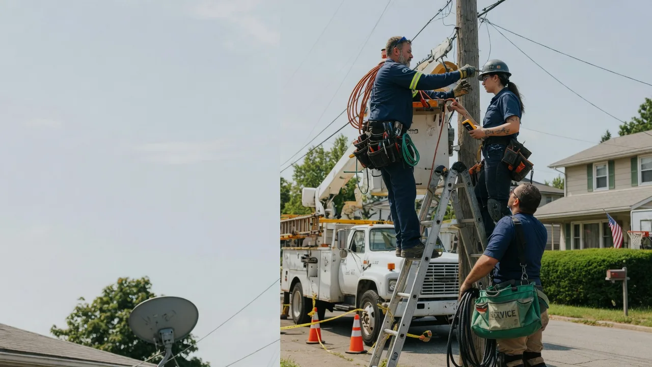 Electrical Repair in Girard, KS near me